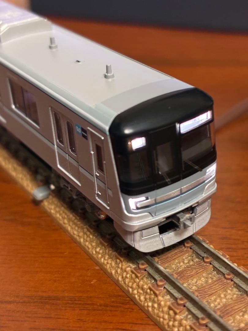 東京メトロ13000系(車番選択式) 7両編成セット　ライト点灯動力動作確認済