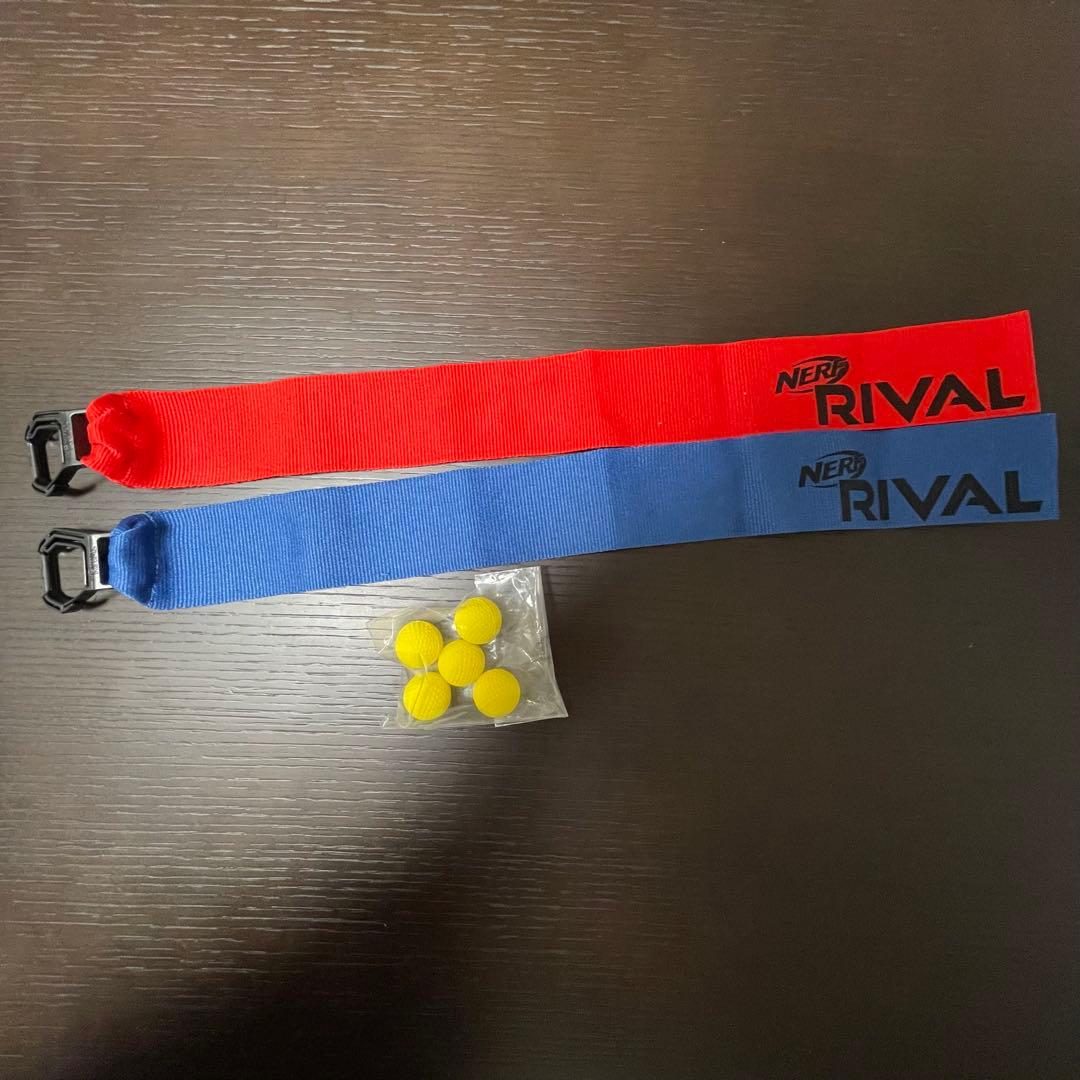 【美品】NERF RIVAL Kronos XVIII-500