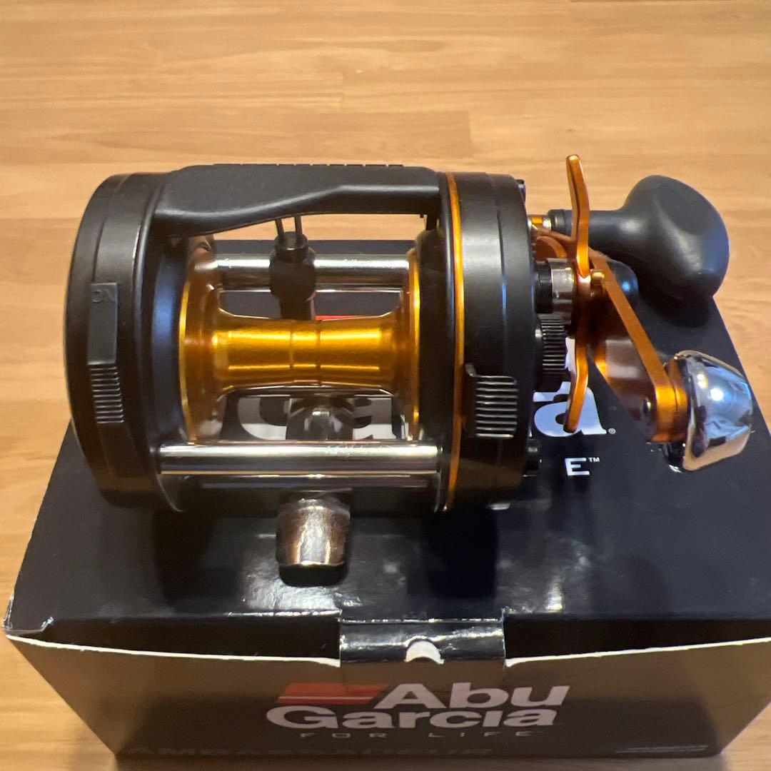 アブガルシア　アンバサダー　C3-6500CATSPC