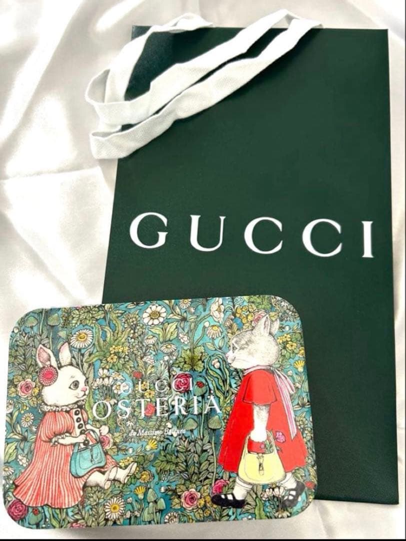 【新品】ヒグチユウコ GUCCI クッキー グッチ