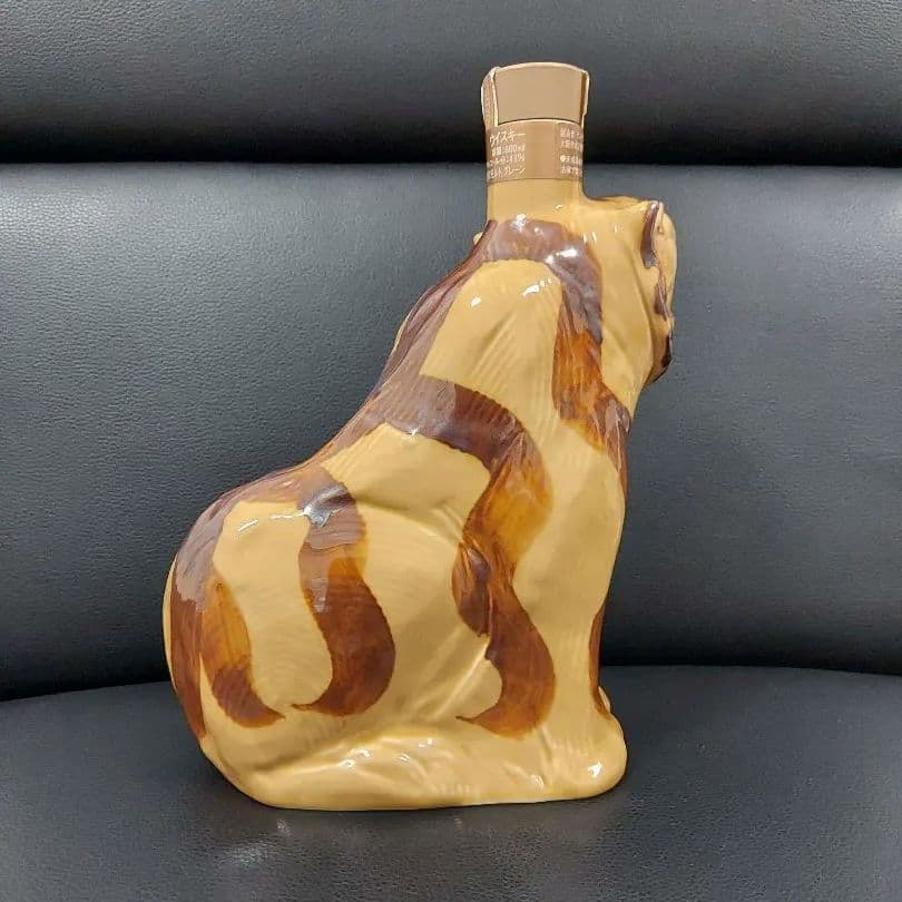 サントリーローヤル　12年　干支ボトル寅