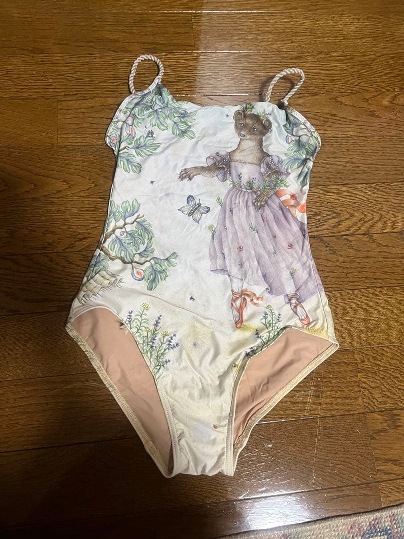 just a corpse レオタード Sサイズ