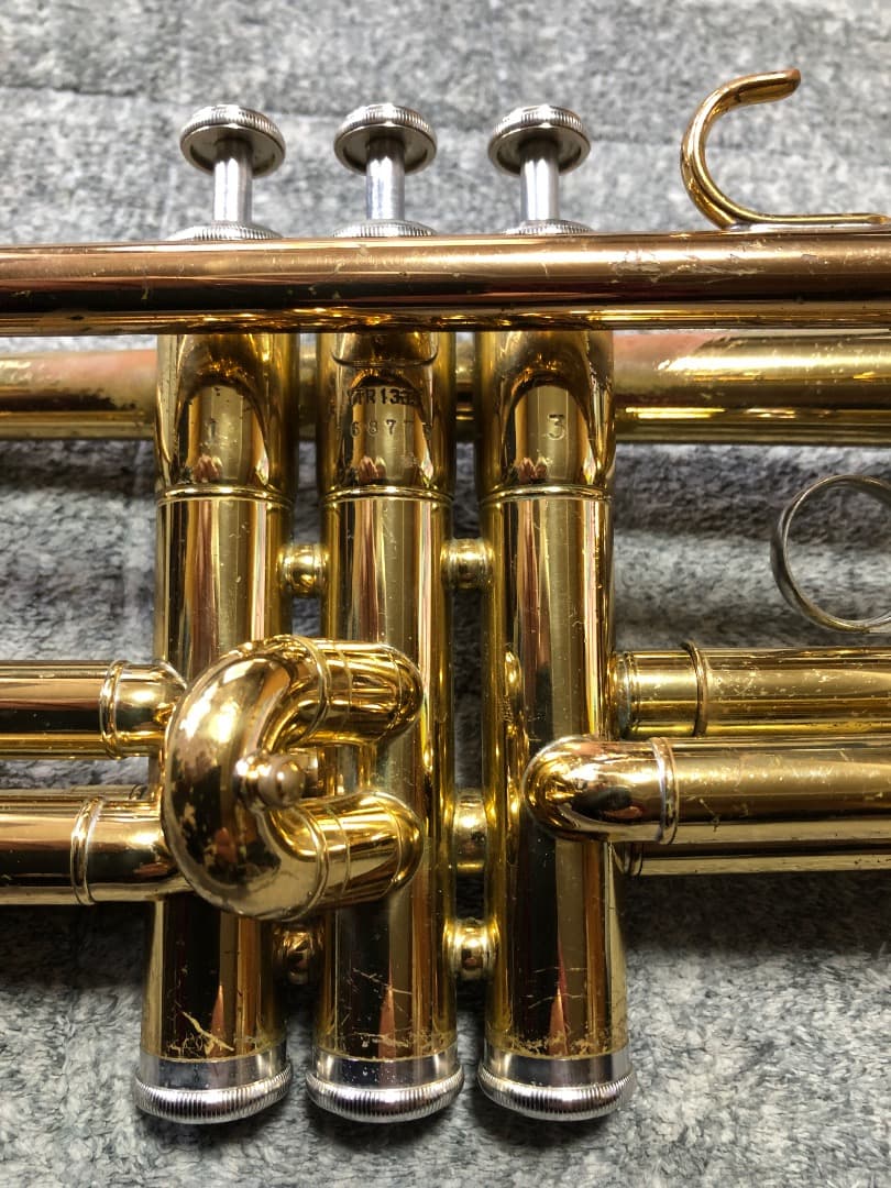 管楽器・吹奏楽器 YAMAHA YTR1335