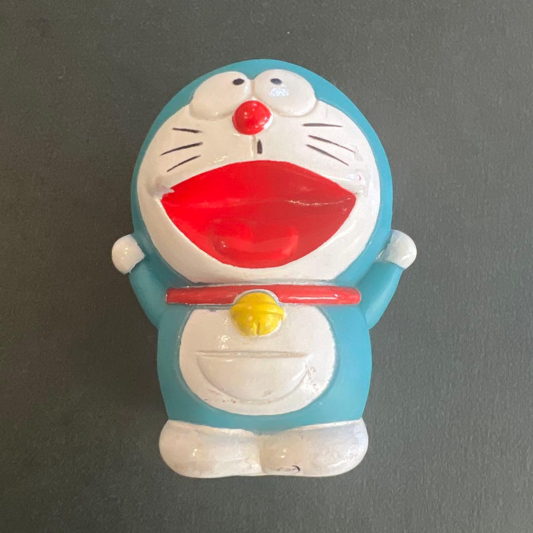 ドラえもん ソフビ フィギア ヴィンテージ