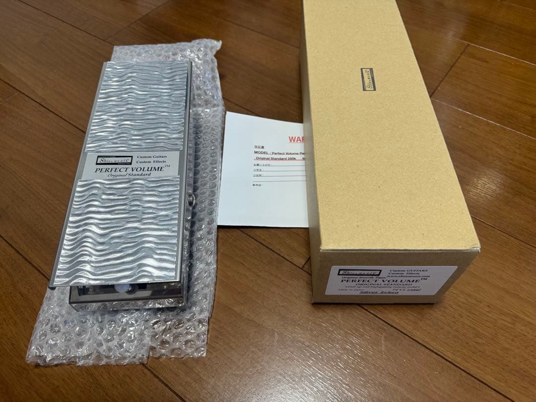 ギター Shin's Music perfect volume Standard Ltd
