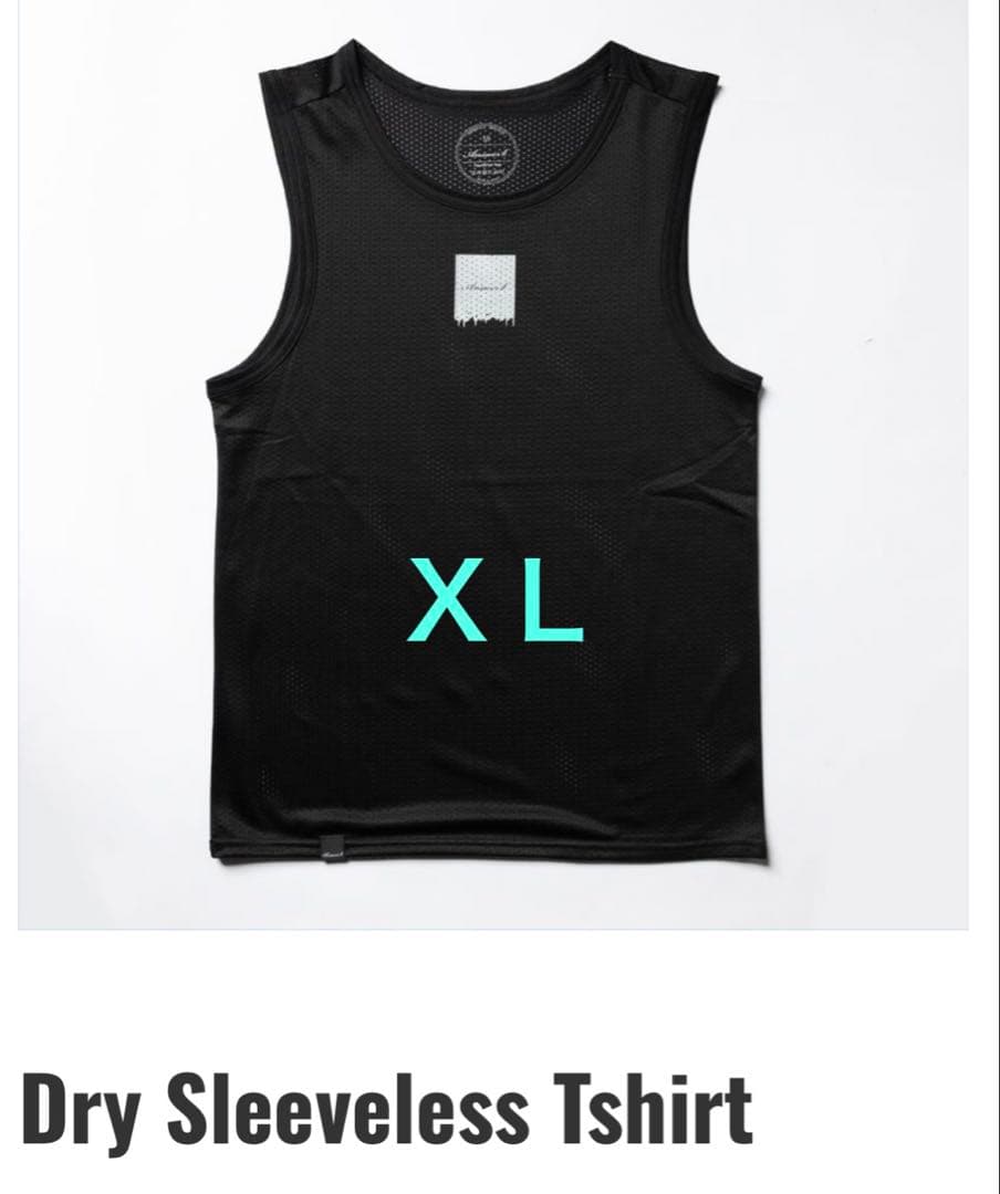 answer4 アンサー4 ドライスリーブレスTシャツ XL