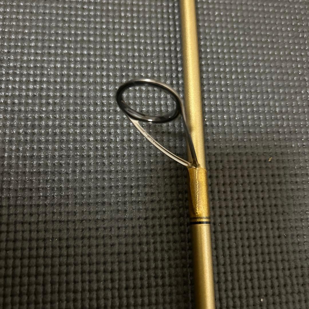 タチウオ ワインディング　ショアワインダー 832 km tz limited