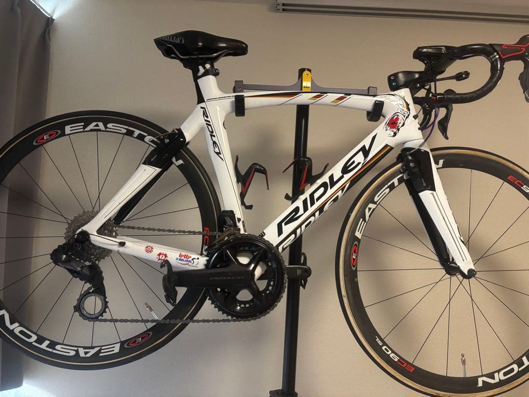 RIDLEY 2013NOAH FAST Sサイズ　グライペルモデル