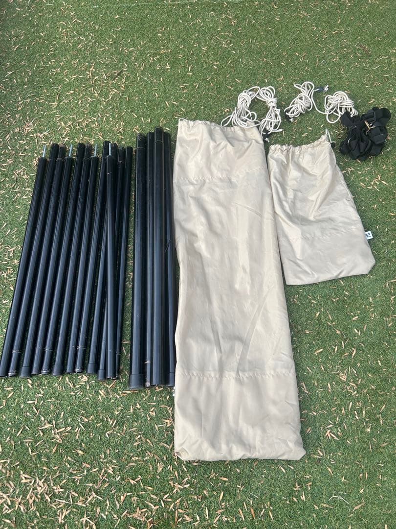 サバティカル　スカイパイロットtc インナーテント付き