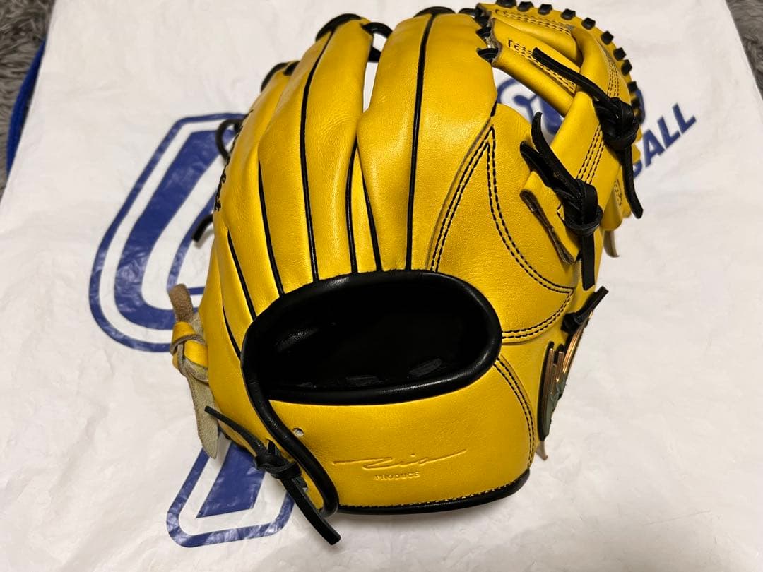 アイピーセレクト　グローブ　武拓人