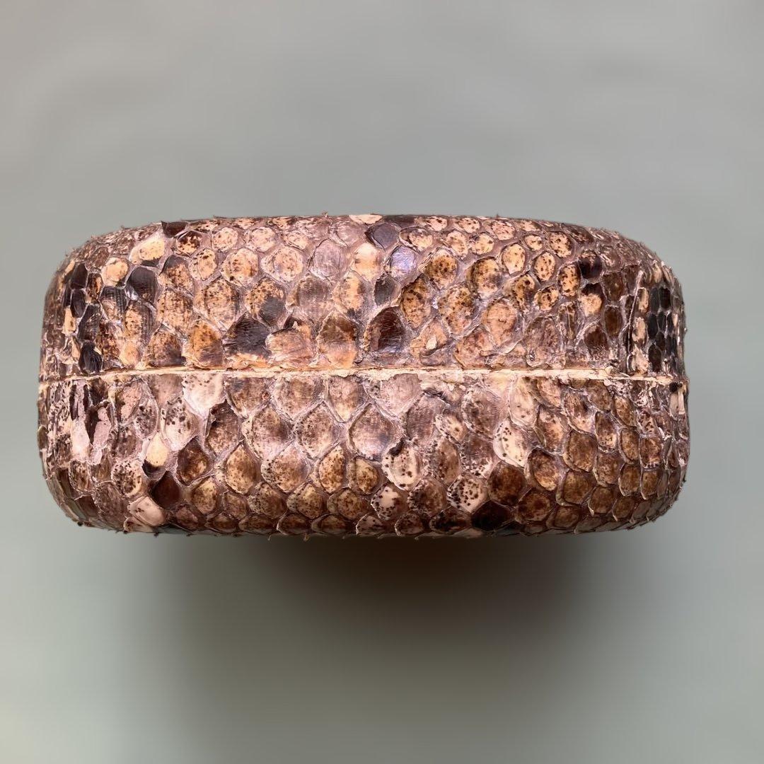 三線　チーガ　本張り（蛇皮1枚）中古品