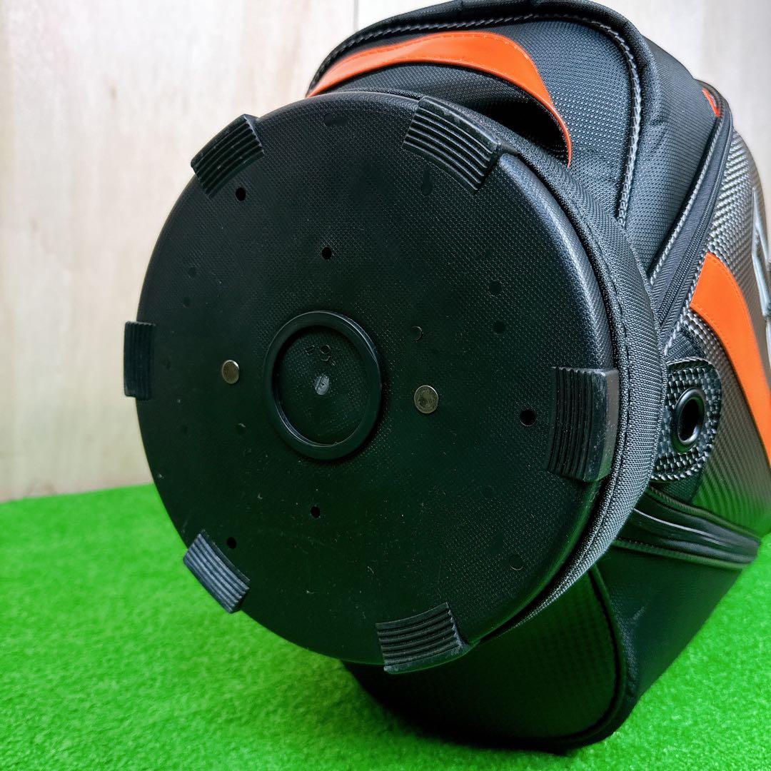 未使用 COBRA キャディバッグ 5分割 カート型 FLY XL2 コブラ