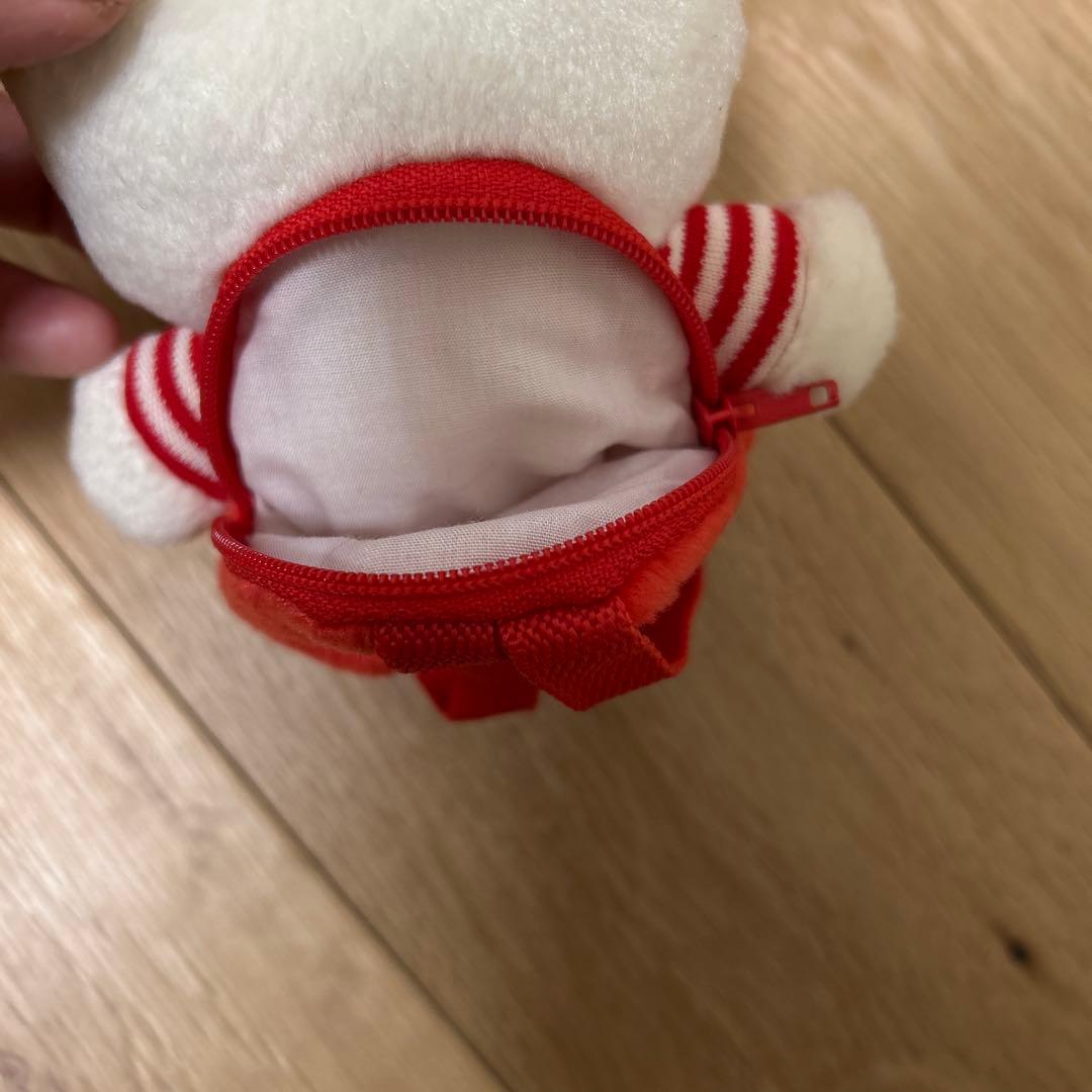 ハローキティ ぬいぐるみ レトロ