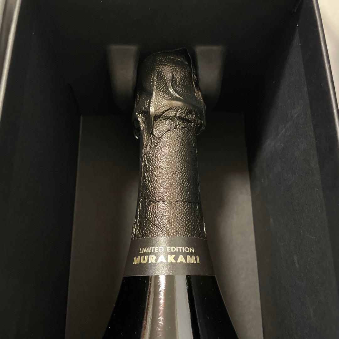 ドン ペリニヨン ヴィンテージ 2015 村上隆 限定エディション