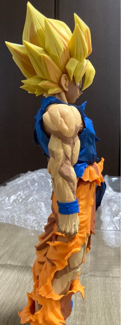 ドラゴンボール　SMSP 孫悟空 D賞　ver1.5