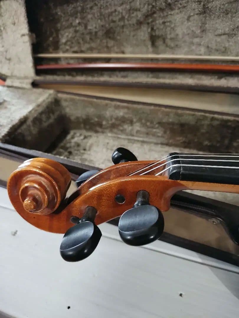 ドイツ製 カールヘフナー4/4 KH66 1989年製 ケース付