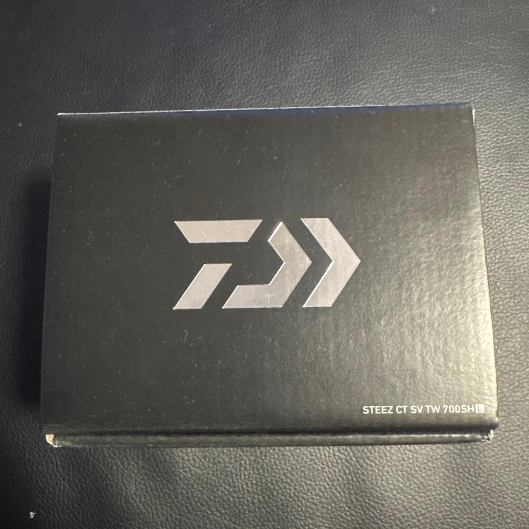 極美品　Daiwa STEEZ CT SV TW 700SHL 左ハンドル