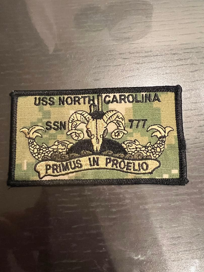 年末限定値下げ！米海軍　原潜　チャレンジ　ワッペン　まとめ売り