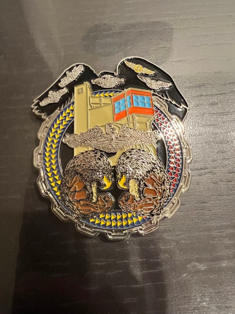 年末限定値下げ！米海軍　原潜　チャレンジ　ワッペン　まとめ売り