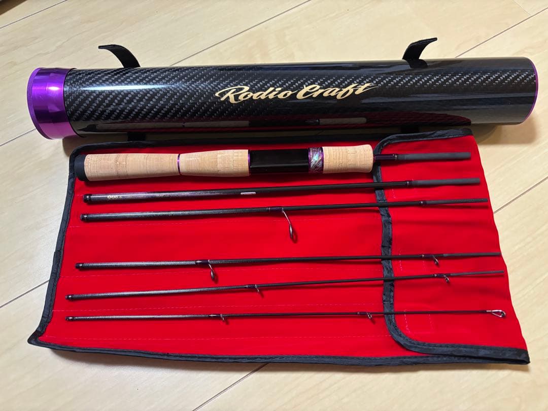 ロデオクラフト ホワイトウルフ 606L-e オオツカリミテッド