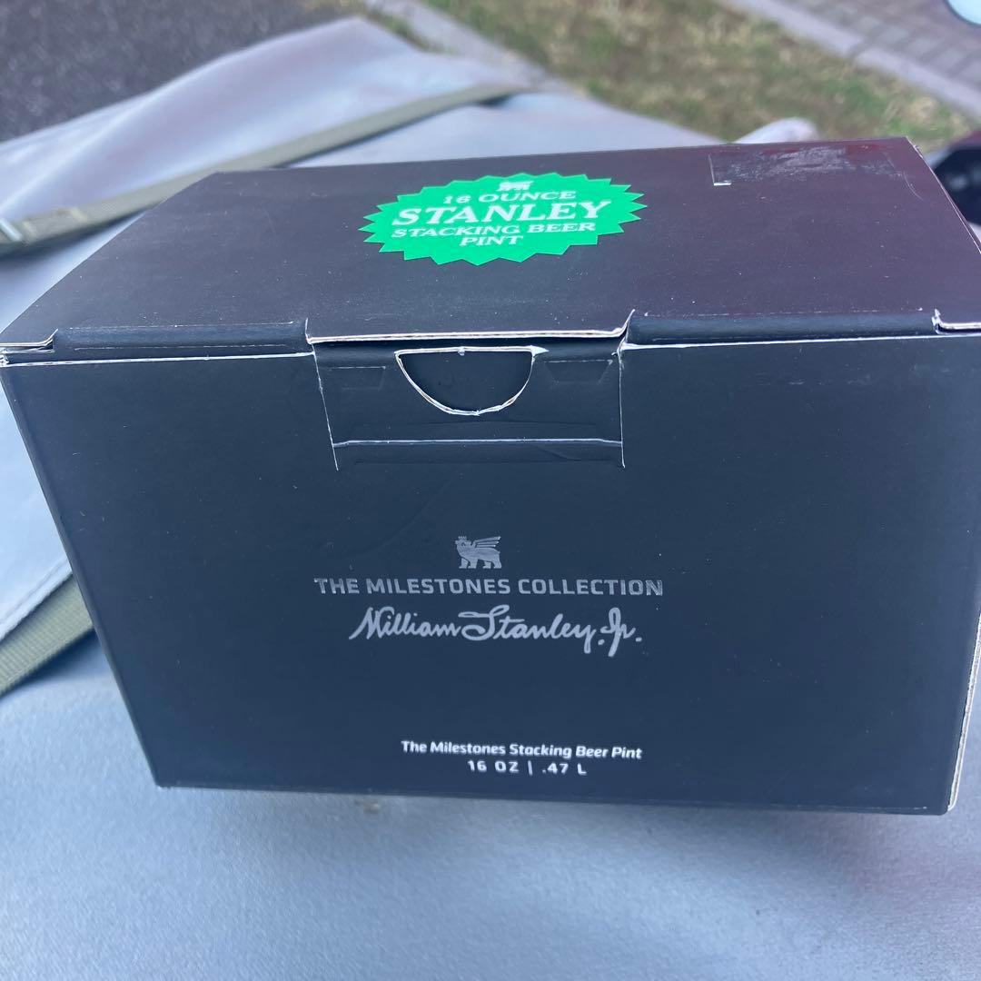 スタンレイ110周年限定スタッキング真空パイント 真空断熱タンブラー