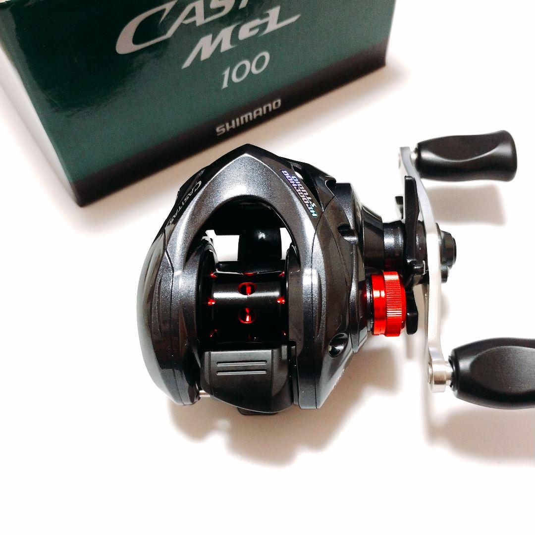 16 カシータス MGL 美品