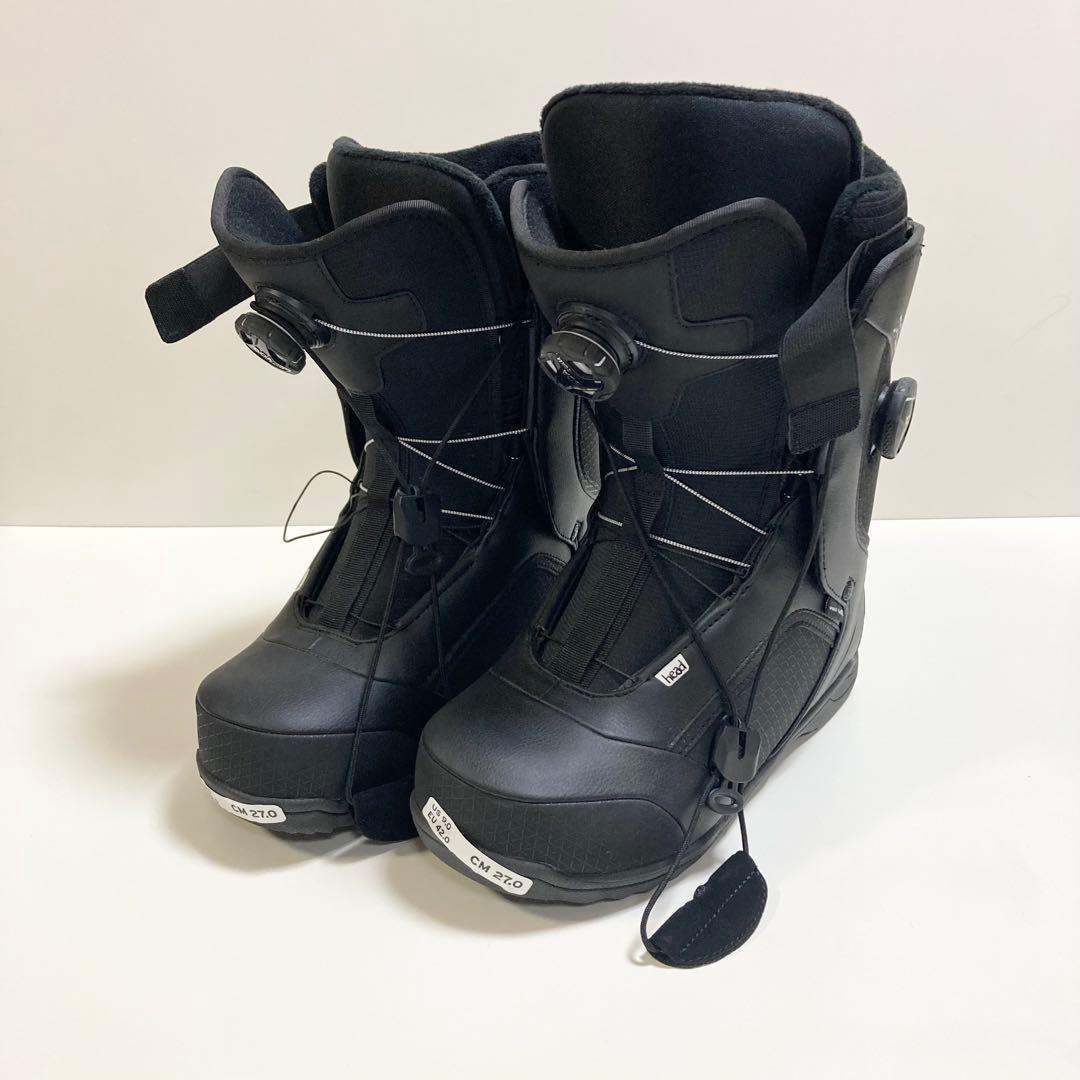 head ヘッド　スノボー　シューズ　ブーツ　現状品　27cm