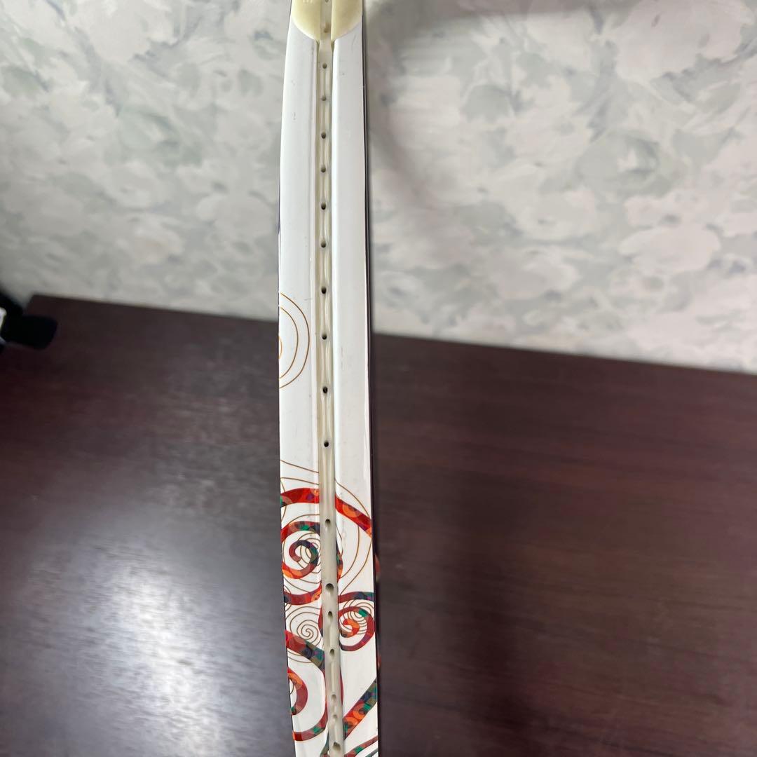 ラケット(硬式用) wilson w5 divine iris