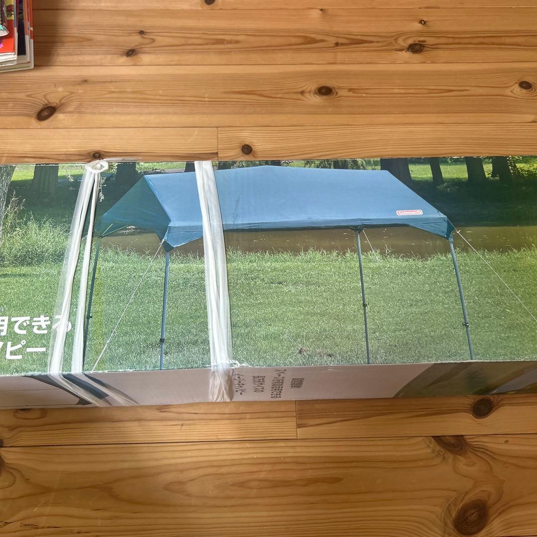 バーベキュー・調理用品 Coleman EZ CANOPY RECT /300