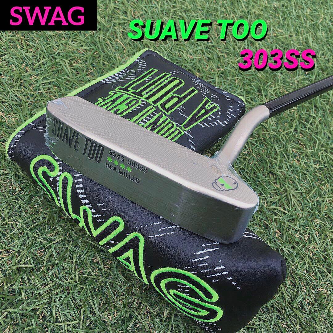 SWAG GOLF SUAVE TOO 303SS 新品 US スワッグ