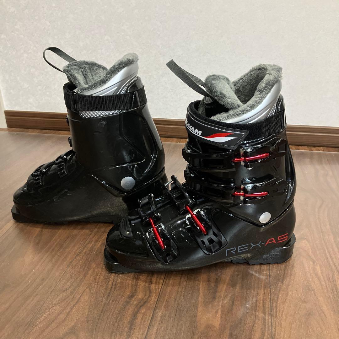 REXXAM REX A5 スキー ブーツ(男性用)