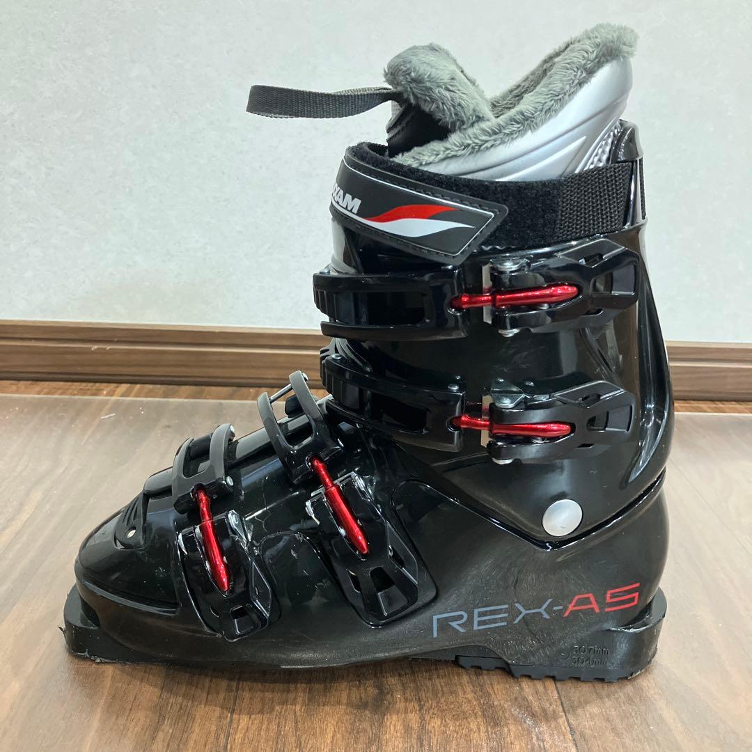 REXXAM REX A5 スキー ブーツ(男性用)