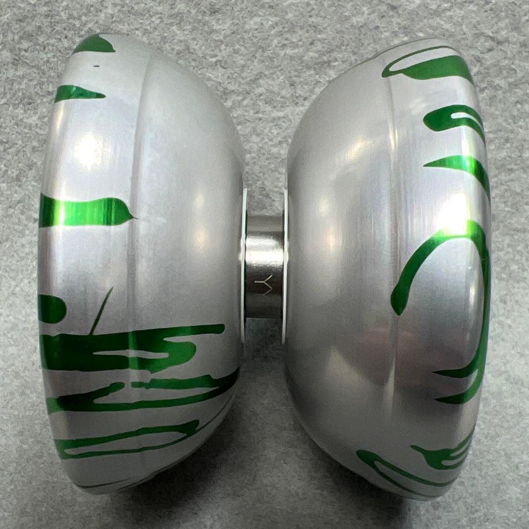 yoyofactory DNA ヨーヨーファクトリー　ハブスタック