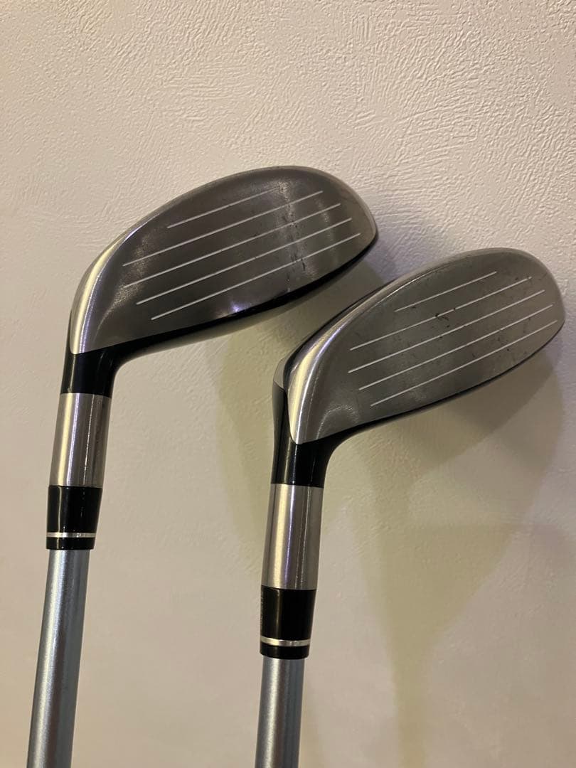 HONMA TOUR WORLD737ユーティリティ２本セット