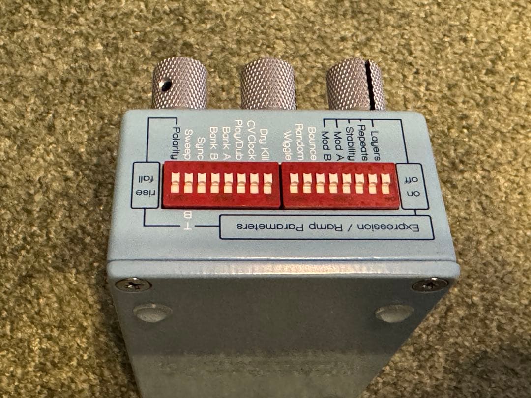 【極美品】Chase Bliss Audio blooper ルーパー