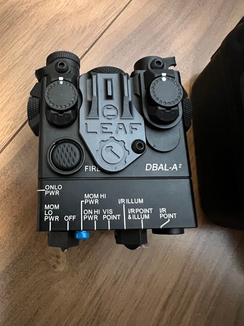 SOTAC DBAL-A2 (フルメタル製)