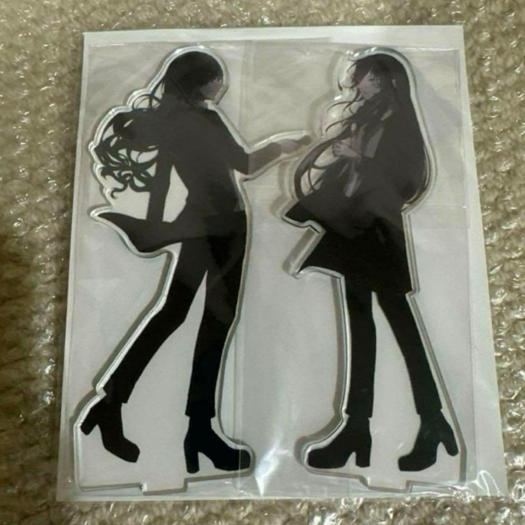 Ado アド アクリルスタンド カムパネルラver. 新品未開封 ①