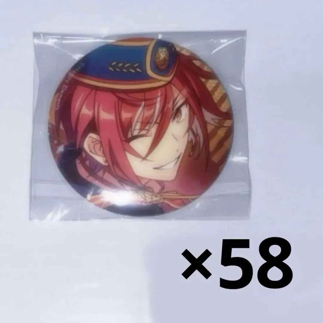 あんスタ 逆先 夏目 缶バッジ エレメント 五奇人 あんさんぶるスターズ