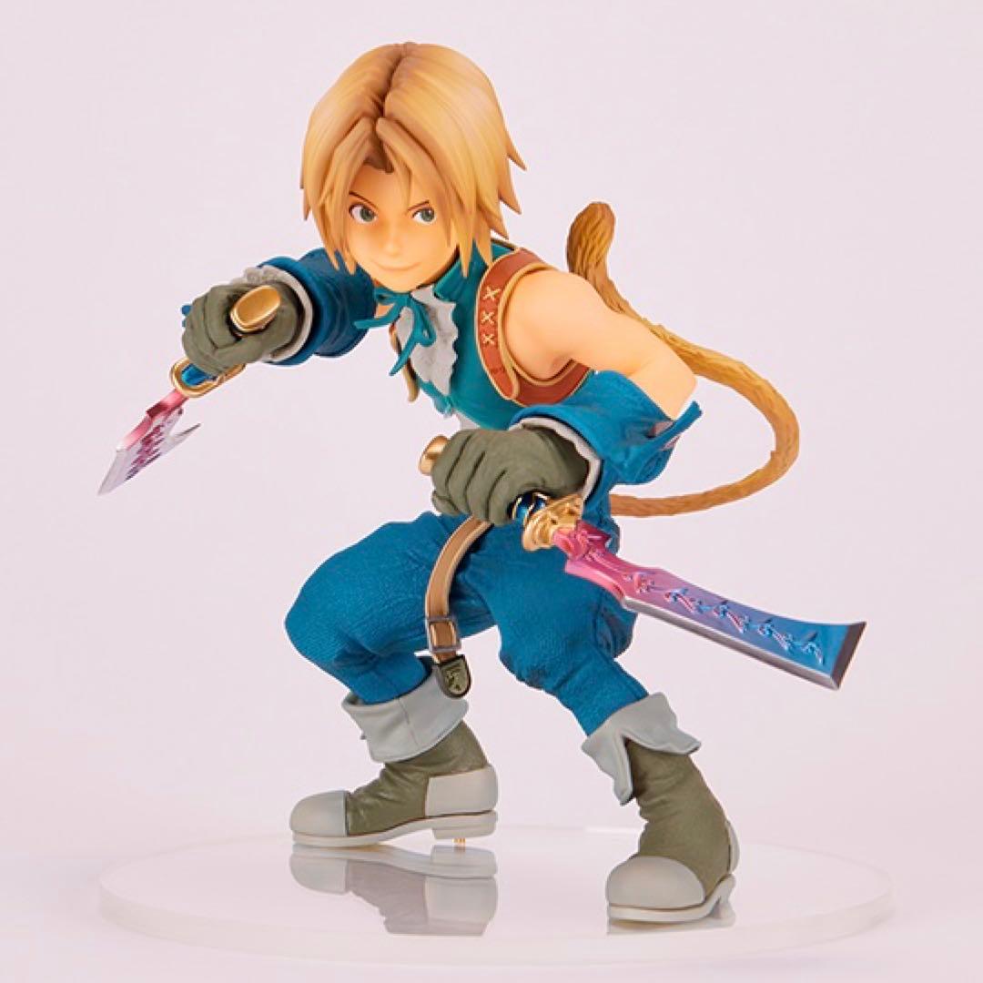 【新品】FF9 ジタン・トライバル フィギュア フォルミズム