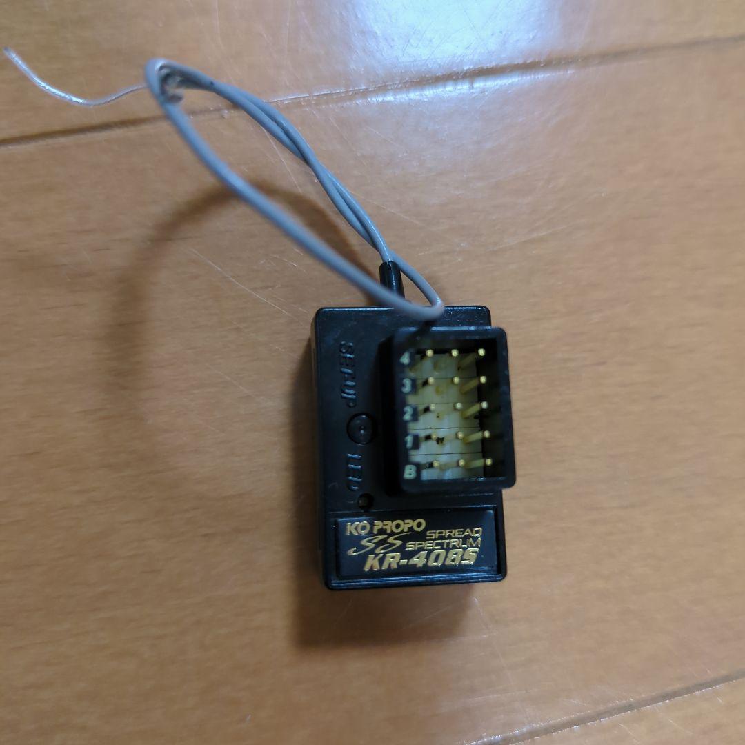 KO PROPO RF-901S 2.4GHZモジュール 受信機沢山セット