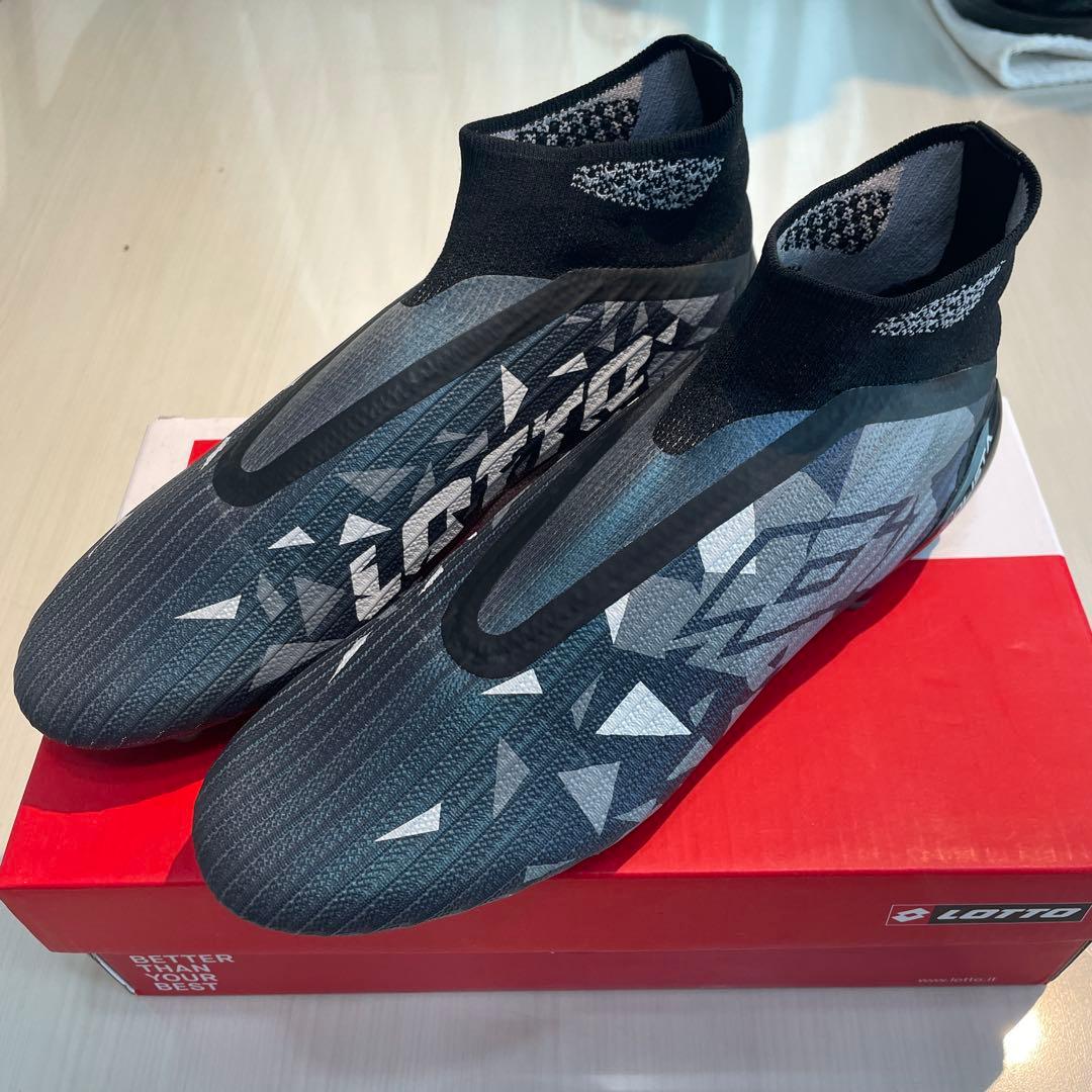 シューズ LOTTO SOLISTA 100IV GRAVITY FG 26cm