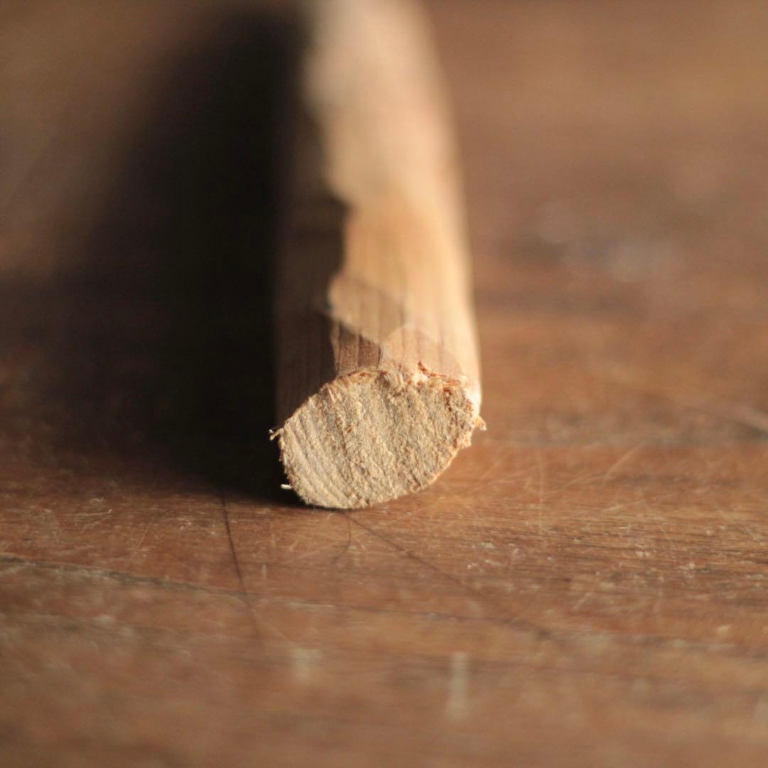 木彫 立体作品 人物像 現代美術 オブジェ