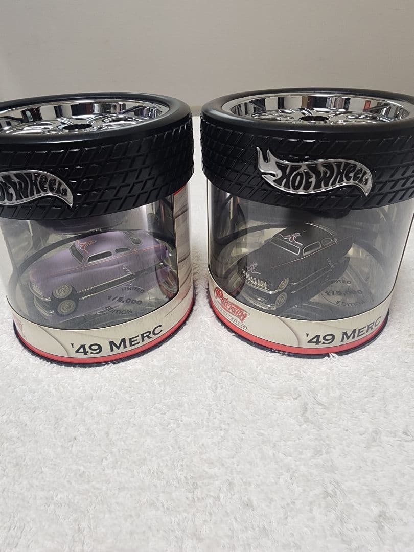 Hot Wheels ホットウィール　49 MERC 限定　２台セット