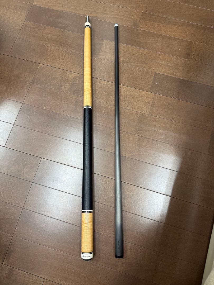 mezzキュー　cuetec シナジーシャフト