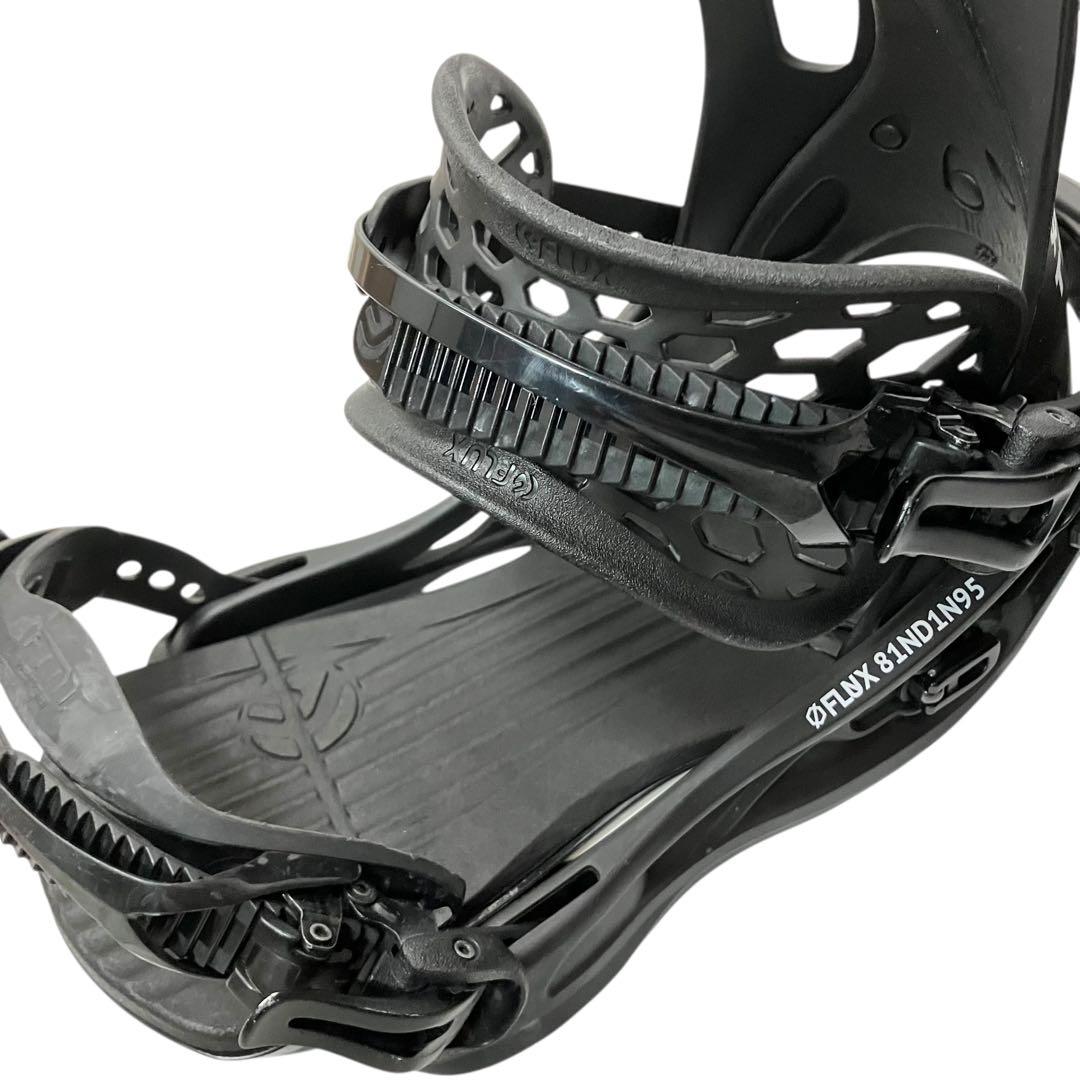 スノーボード HUCKKNIFE 158 FLUX TT 81ND1N95