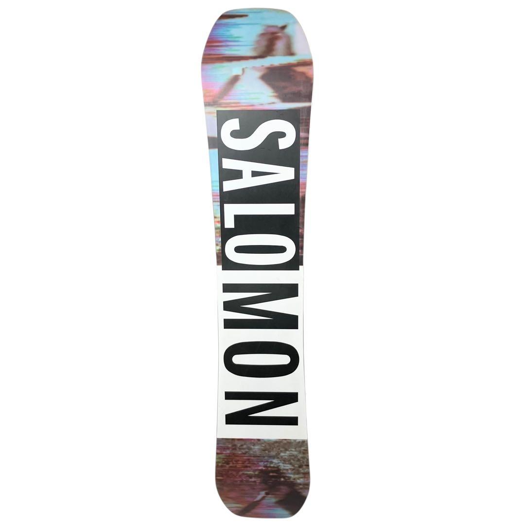 スノーボード HUCKKNIFE 158 FLUX TT 81ND1N95