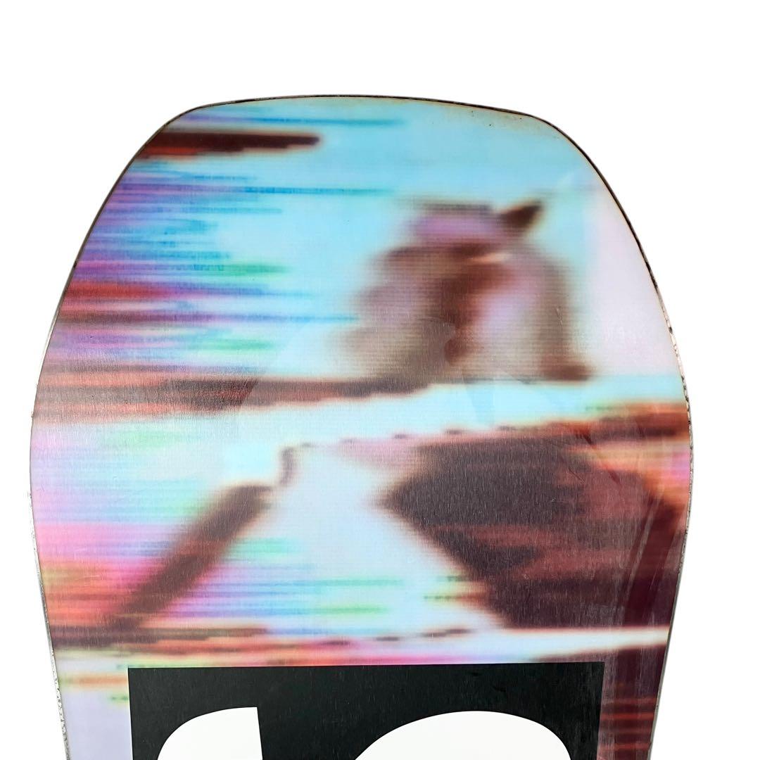 スノーボード HUCKKNIFE 158 FLUX TT 81ND1N95