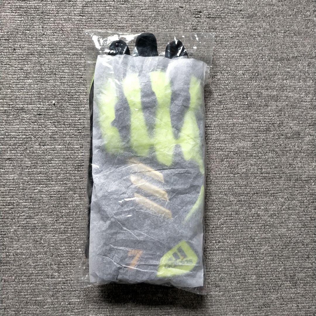 【プレミア】adidas アディダス バッティンググローブ 支給品 実使用