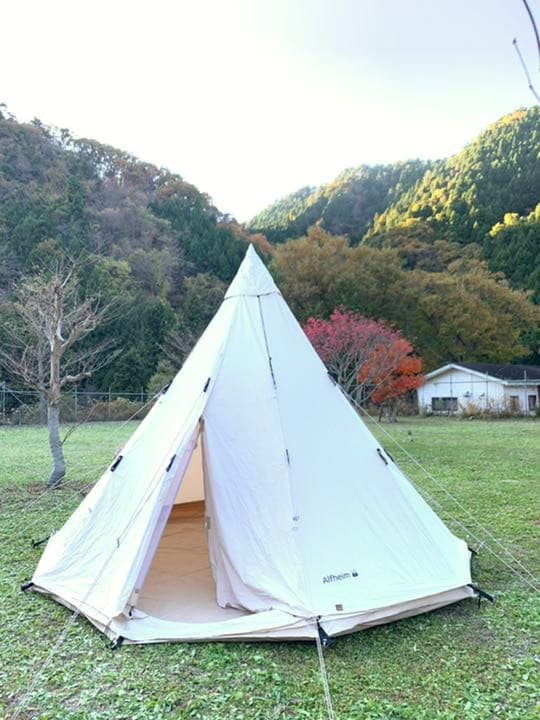 ノルディスク　アルフェイム 12.6