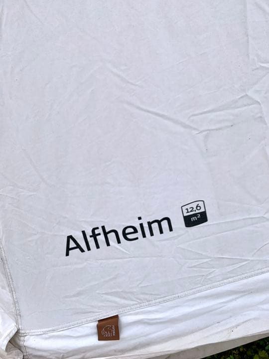 ノルディスク　アルフェイム 12.6